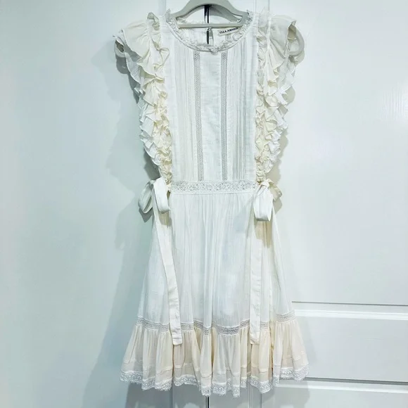 Ulla johnson henriette dress cheap